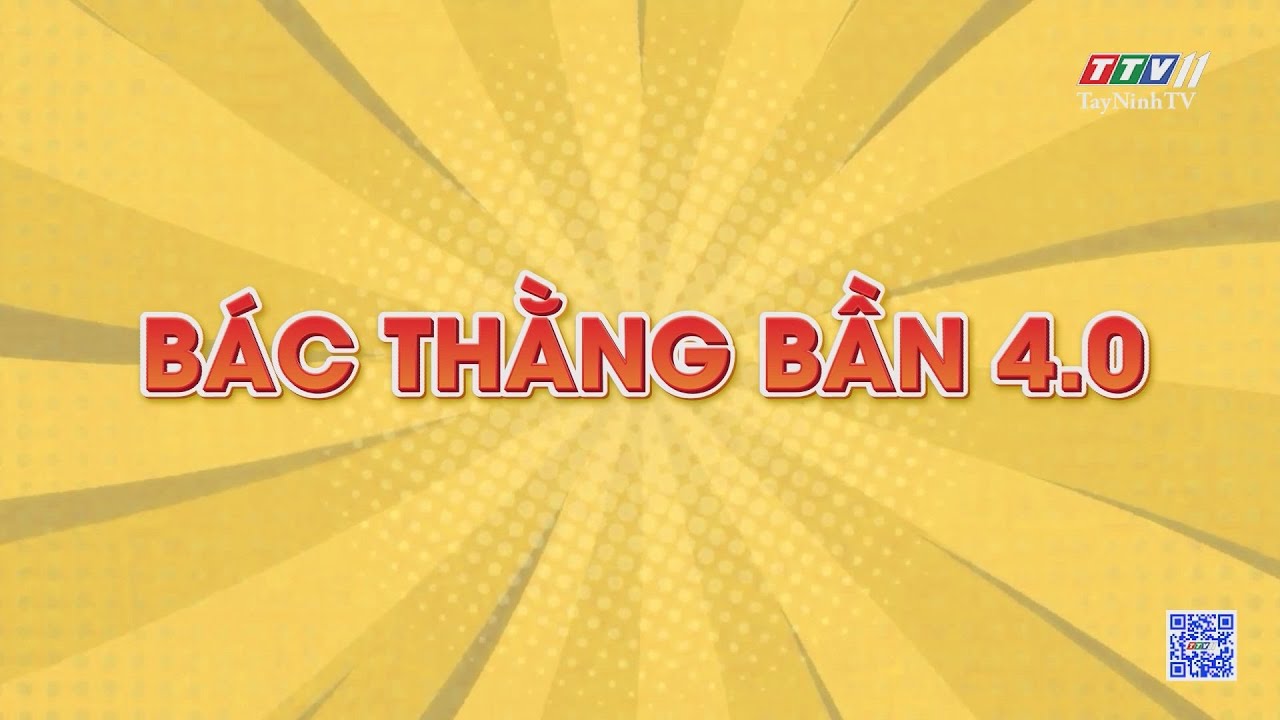 Trailer XEM ĐỂ NGẪM | Bác thằng bần 4.0 | TayNinhTVEnt